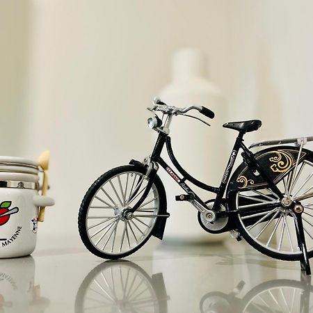 « La Bicyclette » 35M2 Tout Equipe Centre Ville Майен Екстериор снимка